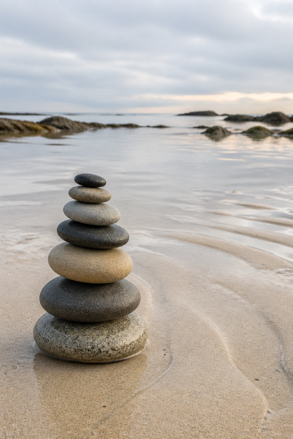 Anxiety meditation cover