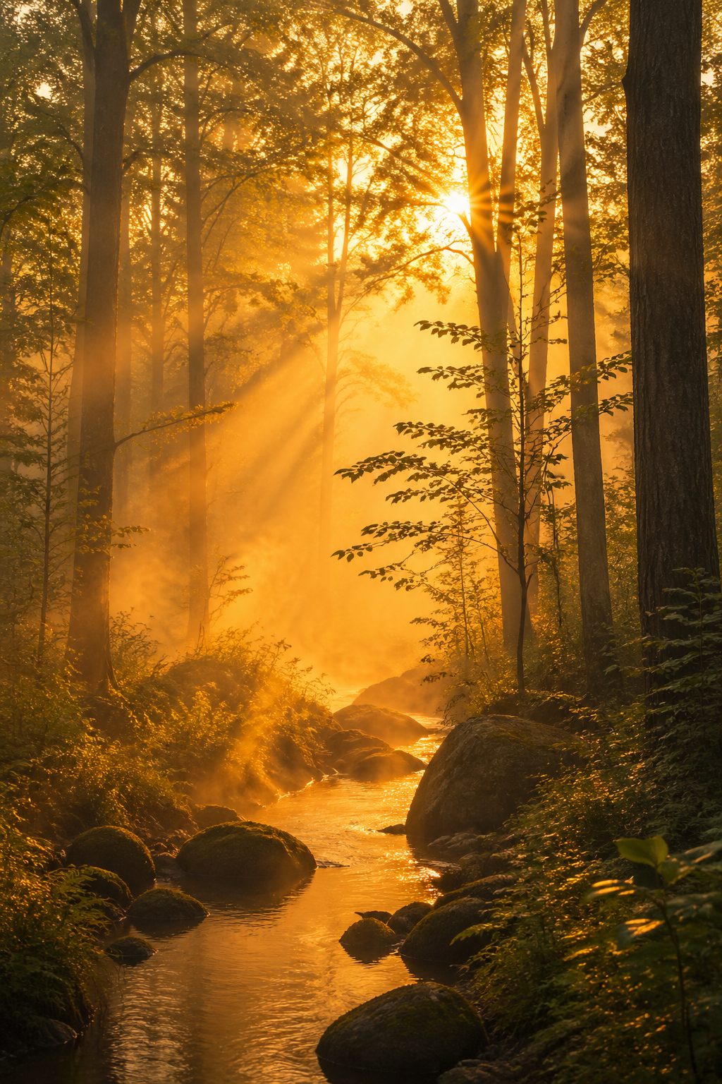 Morning meditation cover